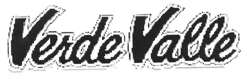 VERDE VALLE