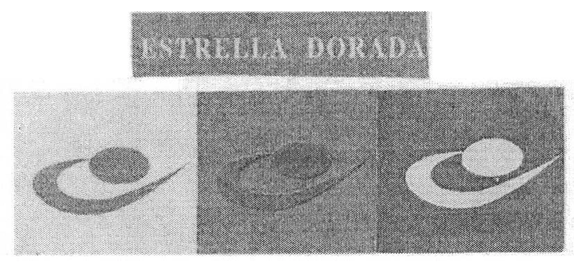 ESTRELLA DORADA