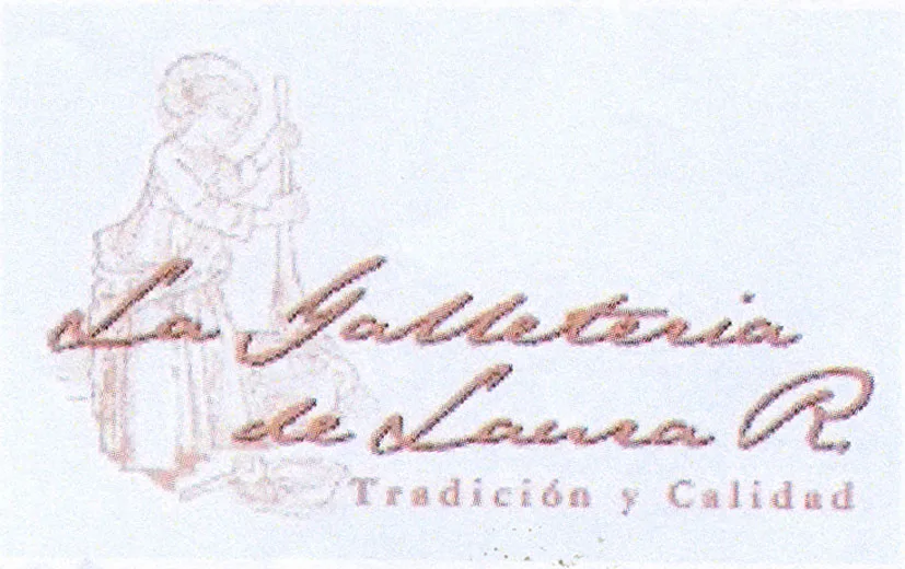 LA GALLETERIA DE LAURA R.