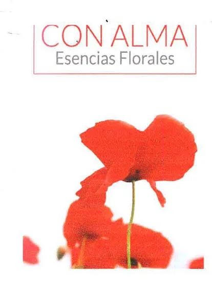 CON ALMA ESENCIAS FLORALES