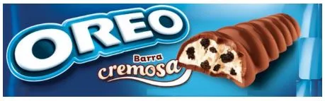 OREO BARRA CREMOSA
