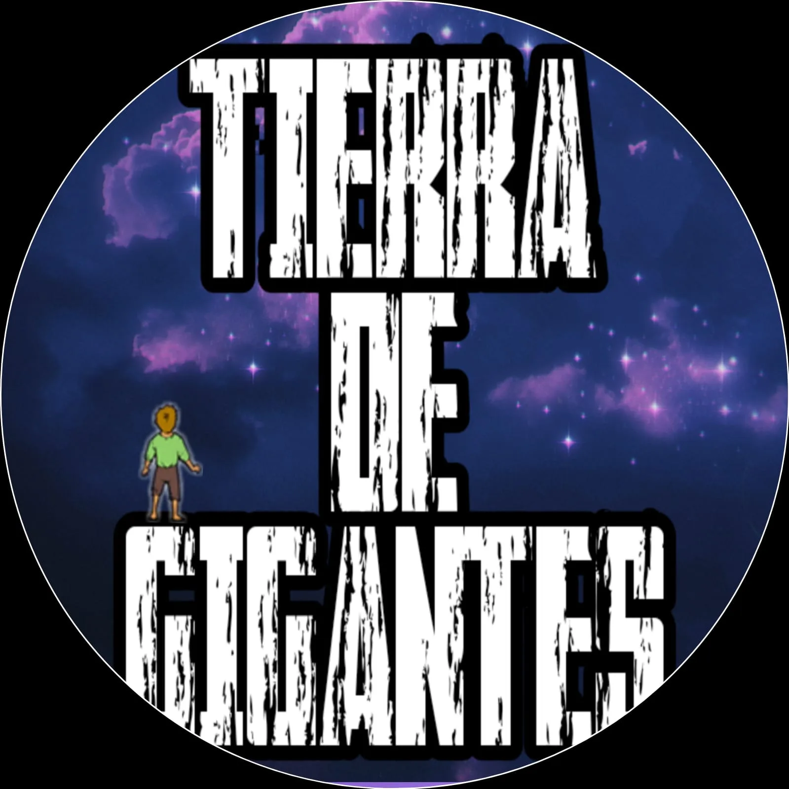 TIERRA DE GIGANTES