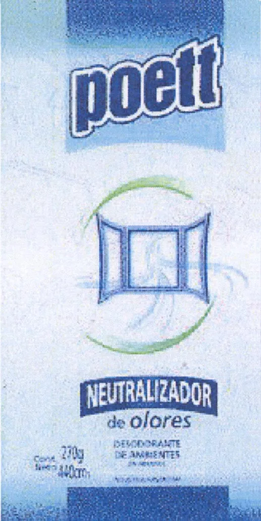 POETT NEUTRALIZADOR DE OLORES