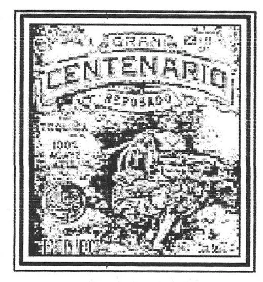 GRAN CENTENARIO