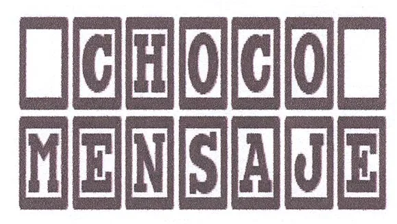 CHOCOMENSAJE