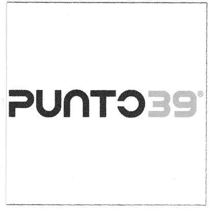 PUNTO 39