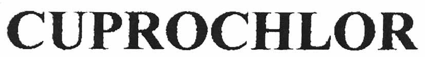 CUPROCHLOR
