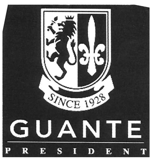 GUANTE PRESIDENT