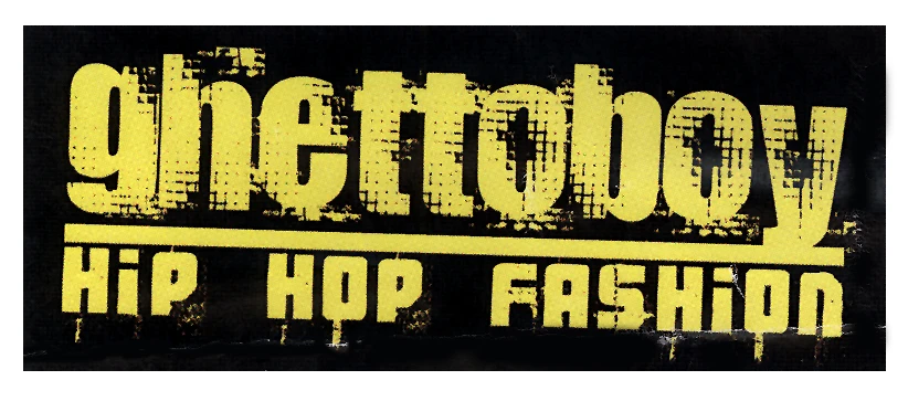 GHETTOBOY