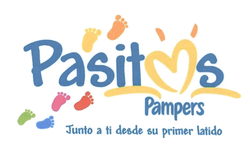 PAMPERS PASITOS