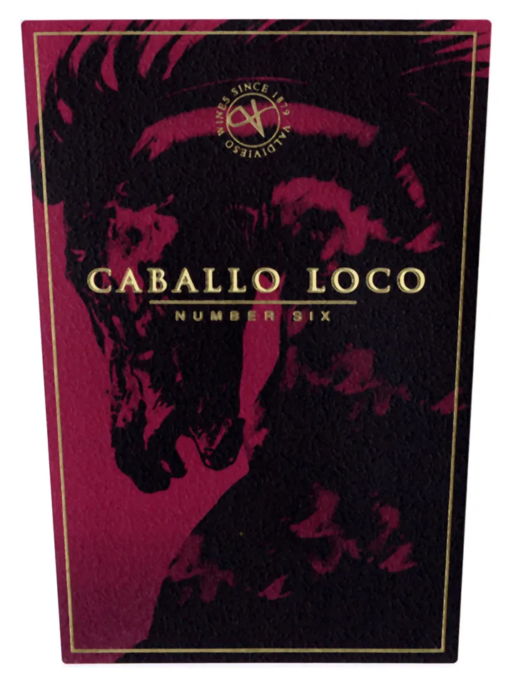 CABALLO LOCO