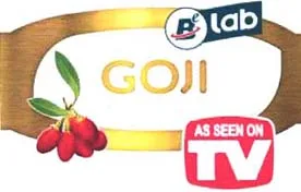BE LAB GOJI AS SEEN ON TV