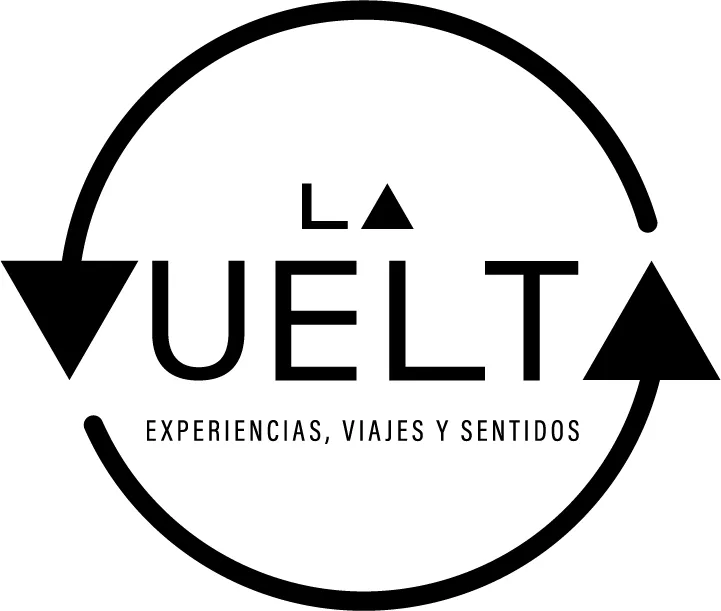 LA VUELTA  Experiencias, Viajes y Sentidos