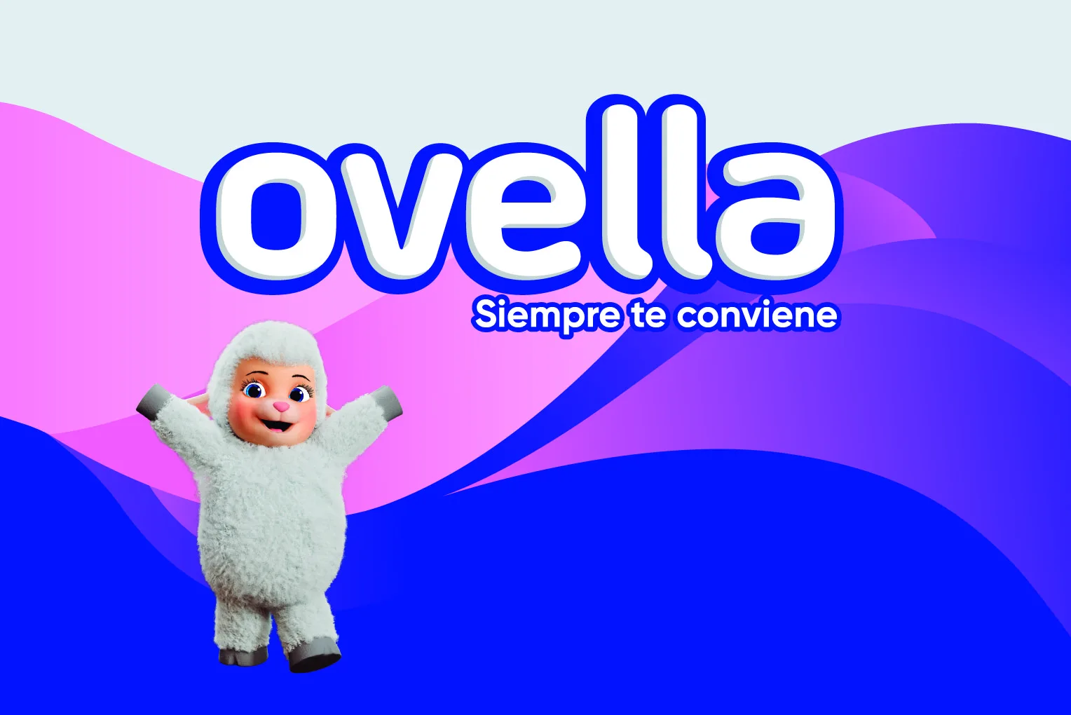 OVELLA siempre te conviene