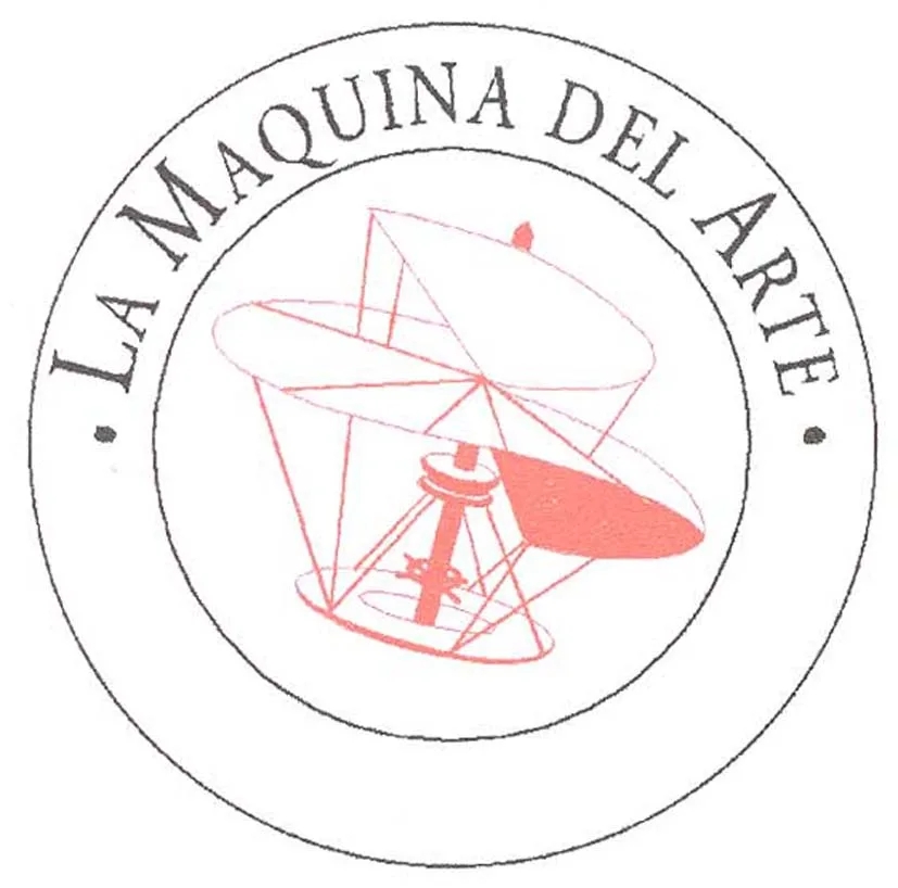 LA MAQUINA DEL ARTE