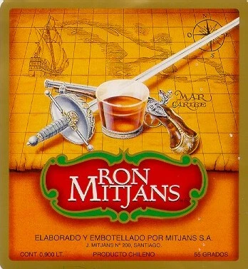 RON MITJANS