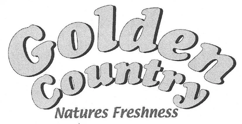 GOLDEN COUNTRY NATURES FRESHNESS