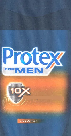 PROTEX FOR MEN 10X POWER