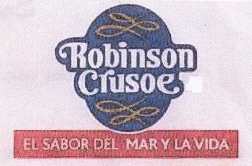 ROBINSON CRUSOE EL SABOR DEL MAR Y LA VIDA