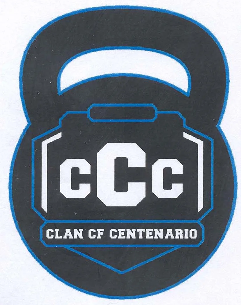CCC CLAN CF CENTENARIO