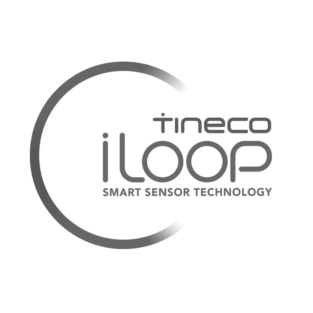 TINECO ILOOP SMART SENSOR TECHNOLOGY