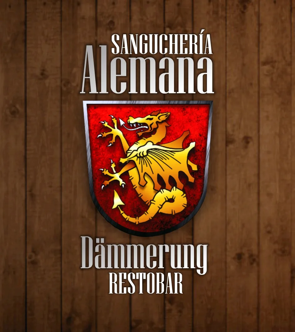 SANGUCHERIA ALEMANA DÄMMERUNG RESTOBAR