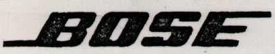 BOSE