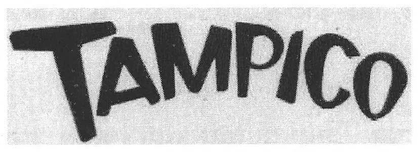 TAMPICO