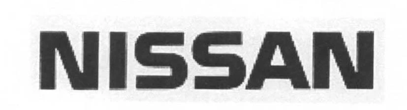 NISSAN