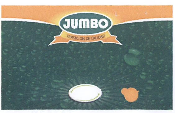 JUMBO TRADICION DE CALIDAD