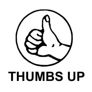 THUMBS UP