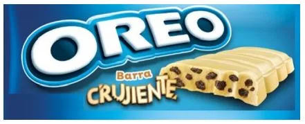 OREO BARRA CRUJIENTE