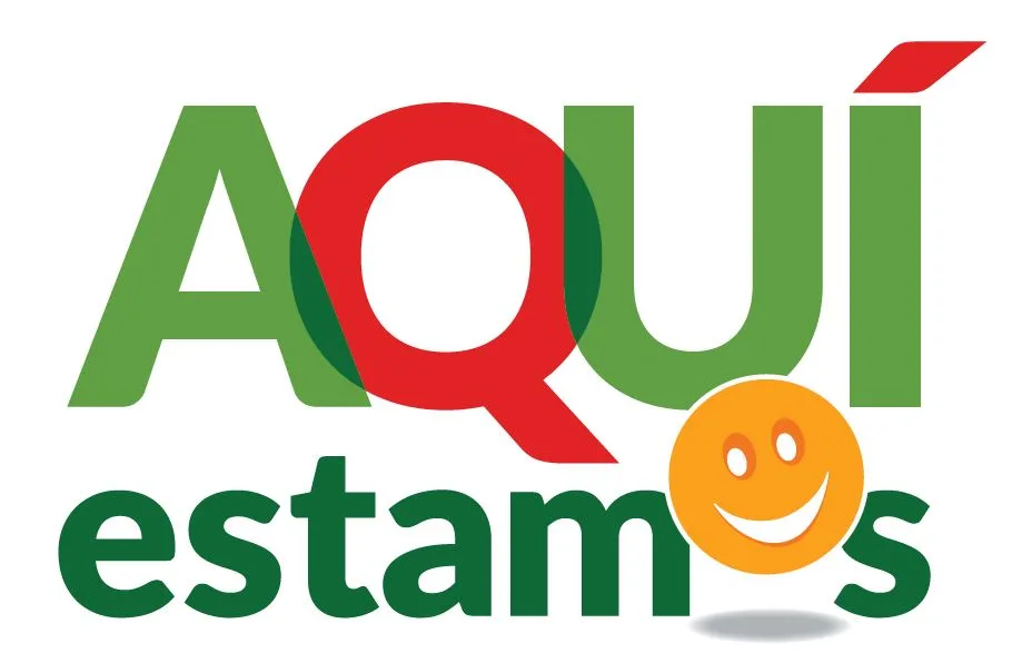 AQUÍ estamos