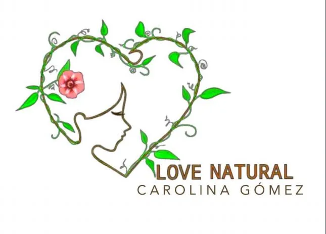 LOVE NATURAL CAROLINA GÓMEZ