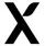 X