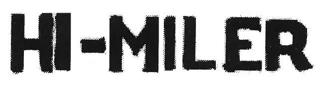 HI-MILER