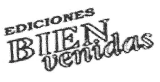 EDICIONES BIEN VENIDAS
