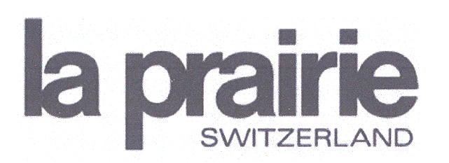 LA PRAIRIE SWITZERLAND
