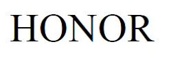 HONOR