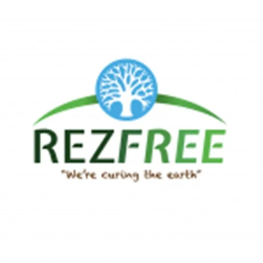 REZFREE "WE'RE CURING THE EARTH"