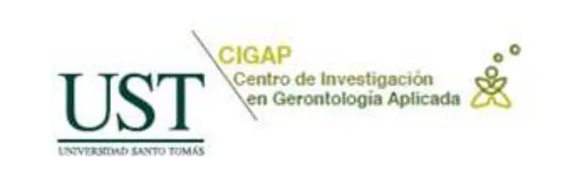 UST UNIVERSIDAD SANTO TOMAS CIGAP Centro de Investigación en Gerontología Aplicada