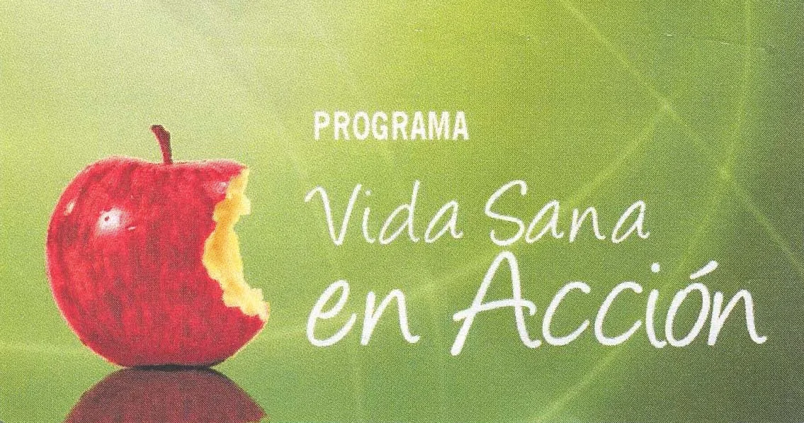 PROGRAMA VIDA SANA EN ACCION