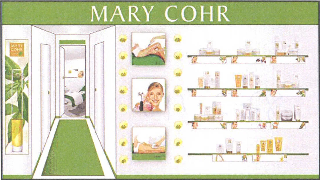 MARY COHR