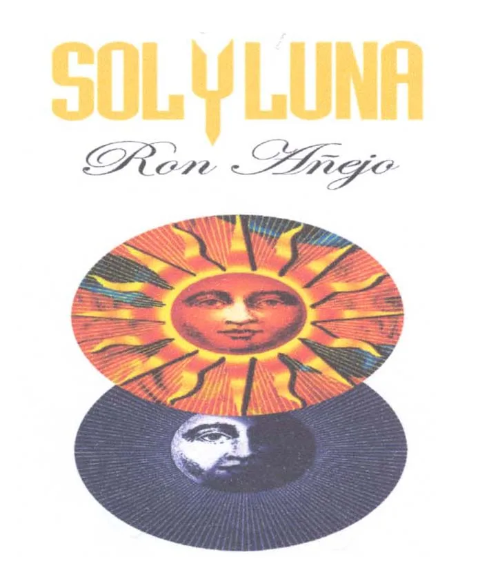 SOL Y LUNA RON AÑEJO