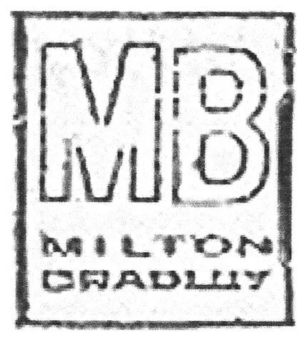 MB MILTON BRADLEY