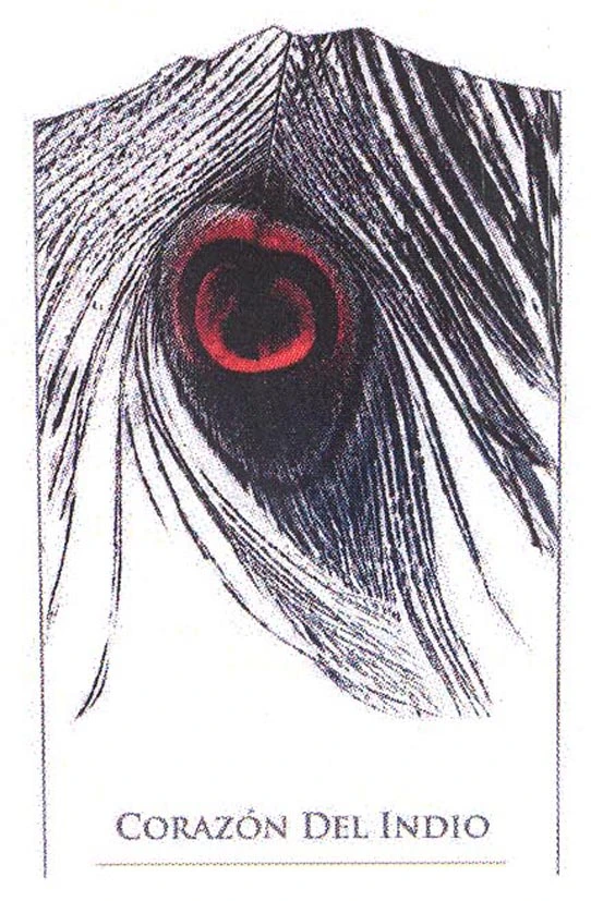 CORAZON DEL INDIO