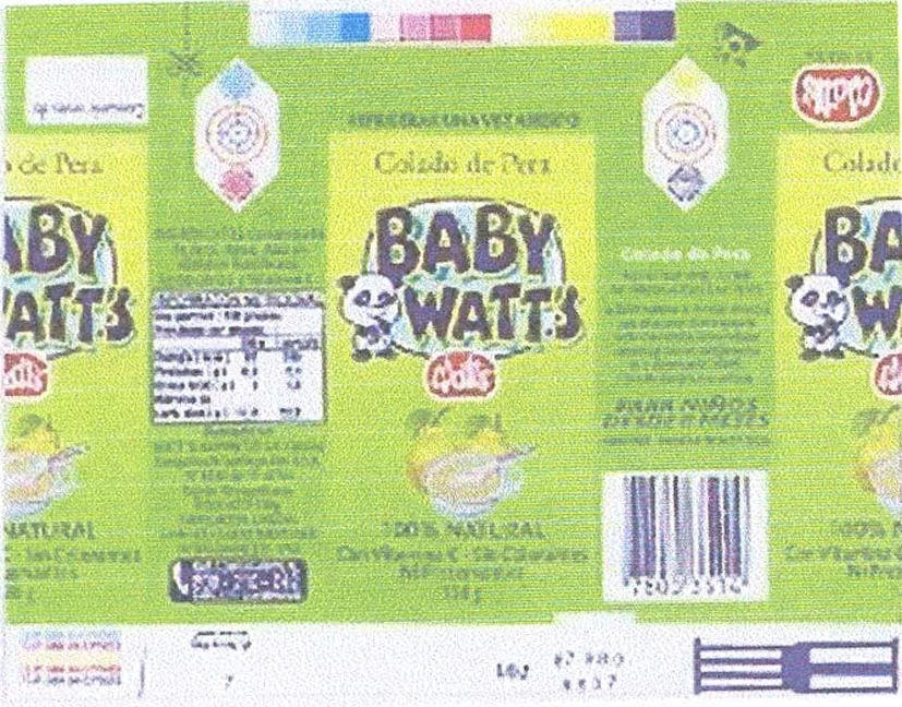 BABY WATT'S