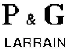 P & G LARRAIN