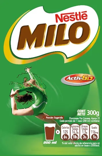 Nestle MILO Activ-GO