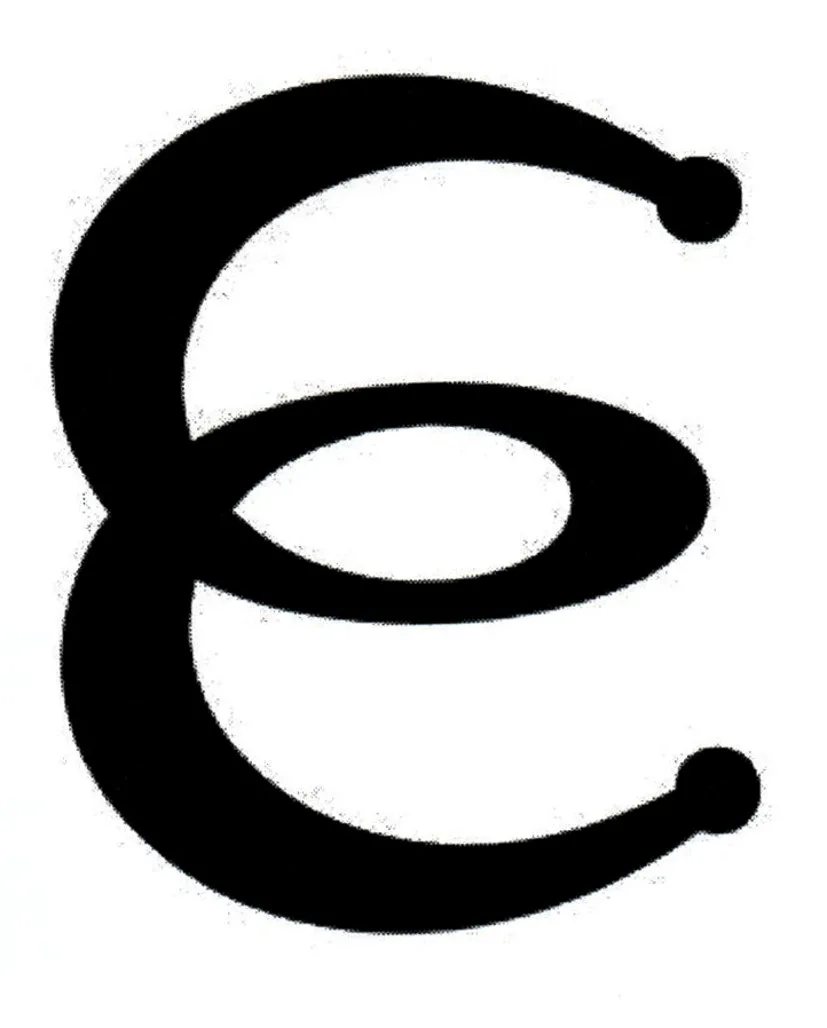E